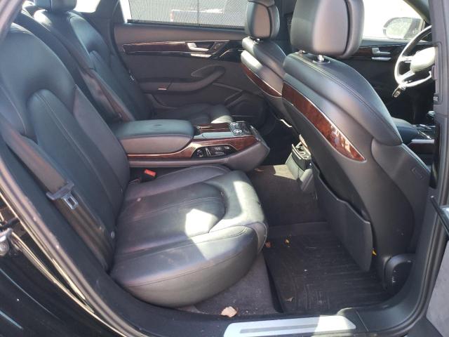 Photo 6 from auction – 2014 AUDI A8 L QUATT with VIN WAURGAFD7EN003018