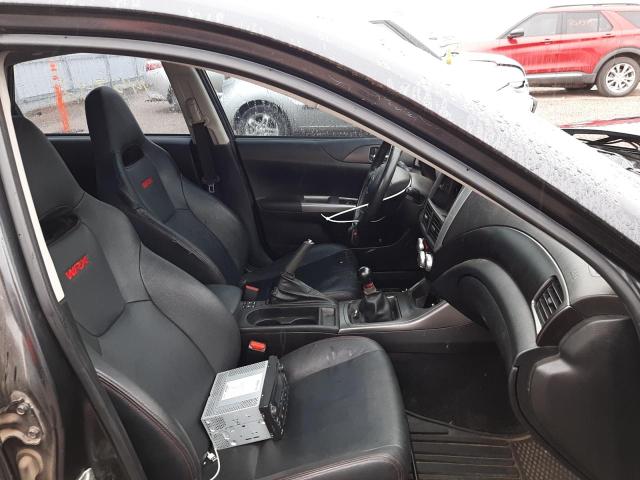 Photo 5 from auction – 2011 SUBARU IMPREZA WR with VIN JF1GR7E61BG806911