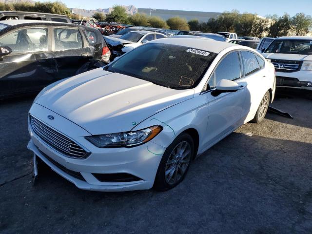 Photo 2 from auction – 2017 FORD FUSION SE with VIN 3FA6P0H74HR416576