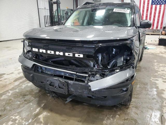 Photo 9 from auction – 2022 FORD BRONCO SPO with VIN 3FMCR9C63NRD47851