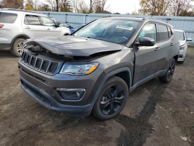 Photo 2 from auction – 2018 JEEP COMPASS LA with VIN 3C4NJCBB1JT407218