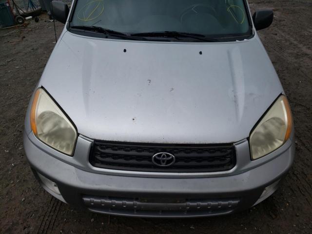 Photo 7 from auction – 2003 TOYOTA RAV4 with VIN JTEHH20V736091011