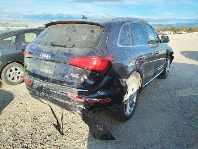 Photo 4 from auction – 2017 AUDI Q5 PREMIUM with VIN WA1C2AFP2HA058404