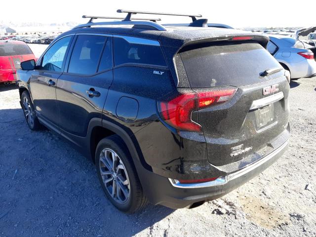 Photo 3 from auction – 2020 GMC TERRAIN SL with VIN 3GKALVEX1LL104345