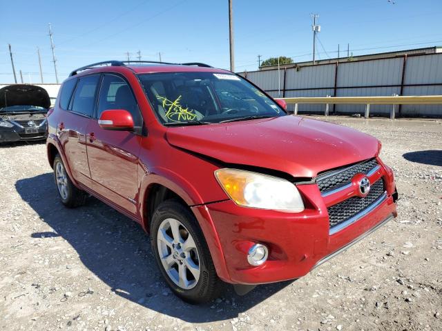 Photo 1 from auction – 2010 TOYOTA RAV4 LIMIT with VIN JTMYF4DV2AD016208