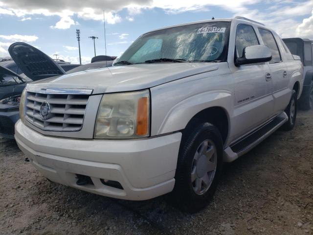 Photo 2 from auction – 2002 CADILLAC ESCALADE E with VIN 3GYEK63N92G251411