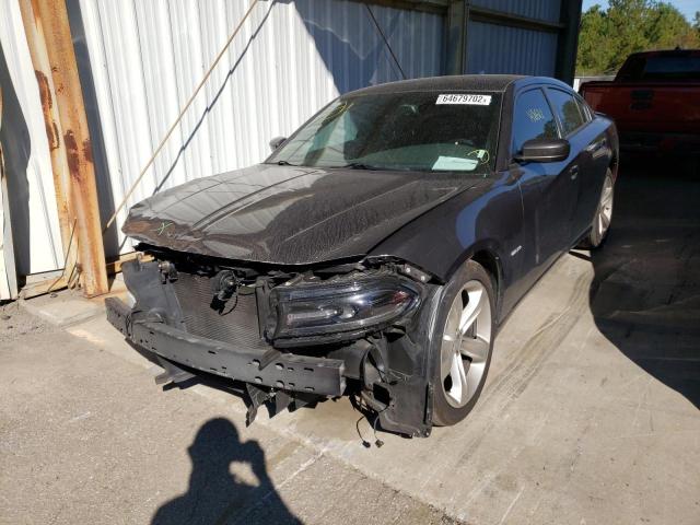 Photo 2 from auction – 2016 DODGE CHARGER R/ with VIN 2C3CDXCT9GH132586