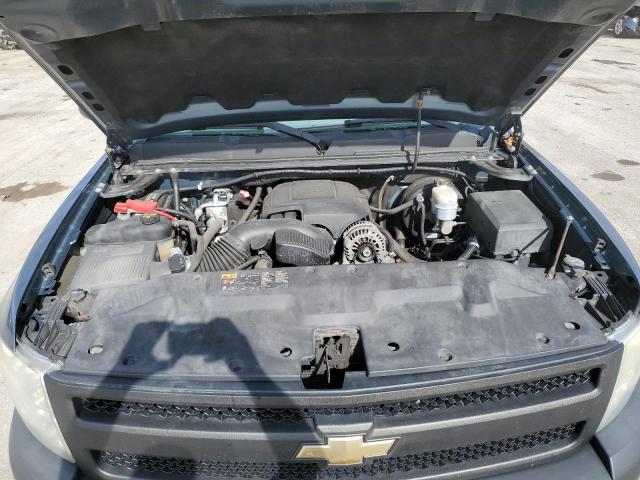 Photo 7 from auction – 2011 CHEVROLET SILVERADO with VIN 1GCNCPEA9BZ412472