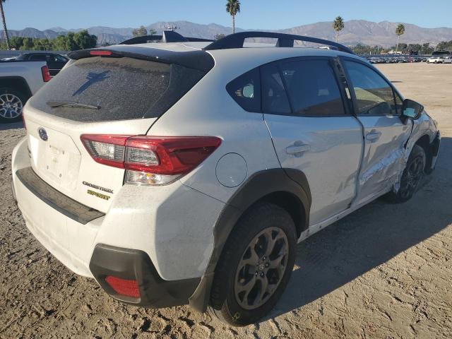 Photo 4 from auction – 2021 SUBARU CROSSTREK with VIN JF2GTHRC0MH352666