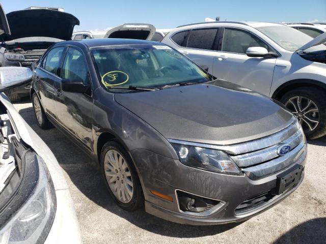 Photo 1 from auction – 2011 FORD FUSION HYB with VIN 3FADP0L39BR110265