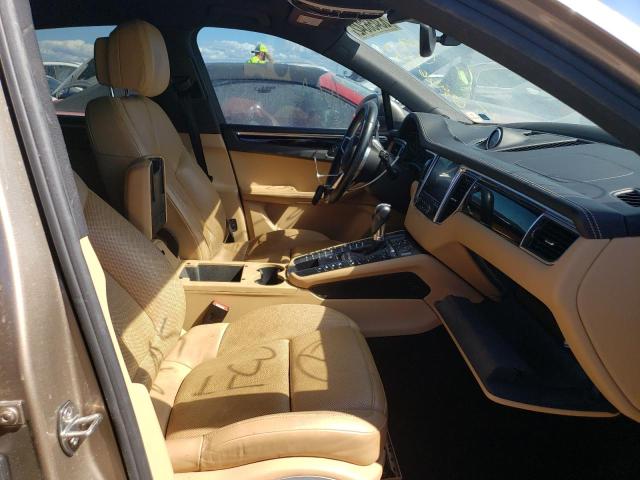 Photo 5 from auction – 2017 PORSCHE MACAN GTS with VIN WP1AG2A56HLB52430