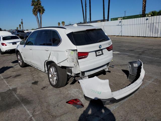 Photo 3 from auction – 2016 BMW X5 SDRIVE3 with VIN 5UXKR2C5XG0R70173