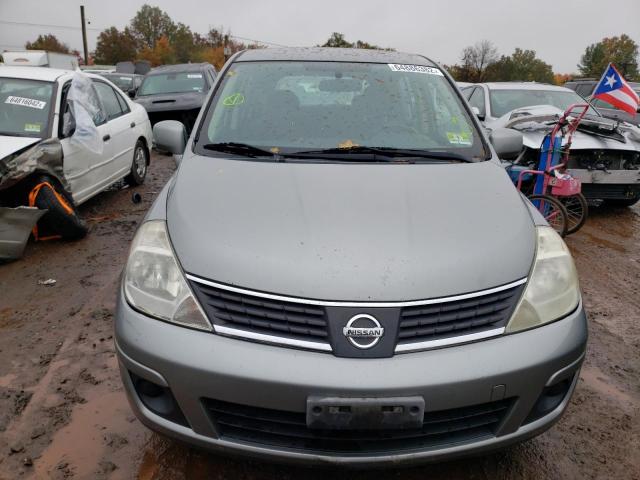 Photo 9 from auction – 2008 NISSAN VERSA with VIN 3N1BC13E88L407935