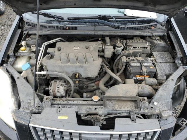 Photo 7 from auction – 2007 NISSAN SENTRA 2.0 with VIN 3N1AB61E77L693791