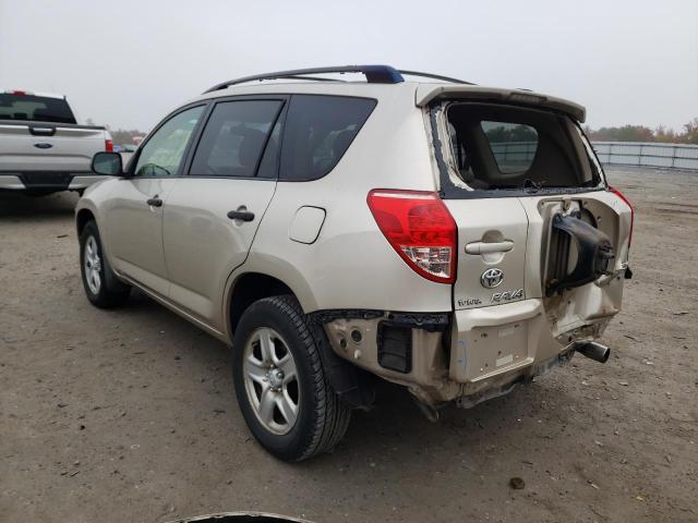 Photo 3 from auction – 2007 TOYOTA RAV4 with VIN JTMBD33V476028400