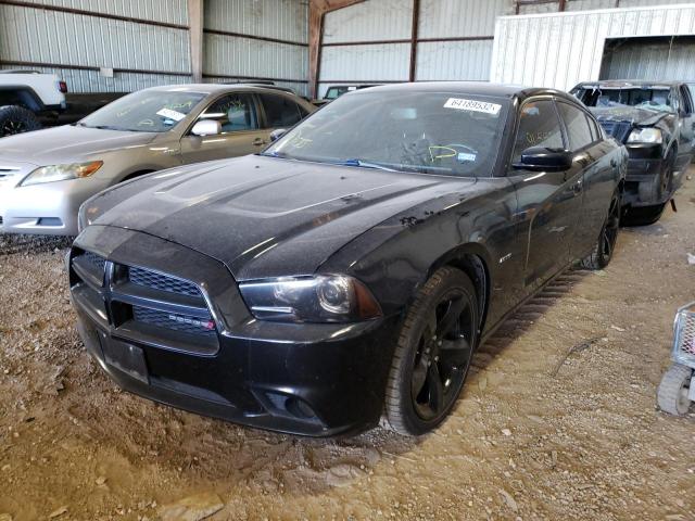 Photo 2 from auction – 2014 DODGE CHARGER R/ with VIN 2C3CDXCT2EH303241