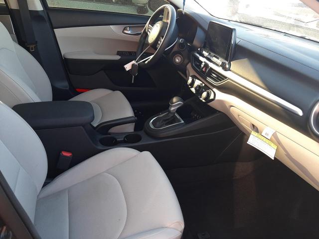 Photo 5 from auction – 2022 KIA FORTE FE with VIN 3KPF24AD8NE493745