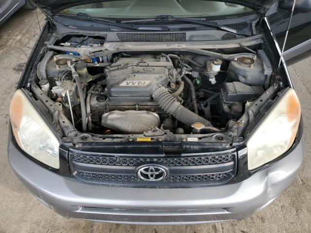 Photo 7 from auction – 2005 TOYOTA RAV4 with VIN JTEGD20V050049082