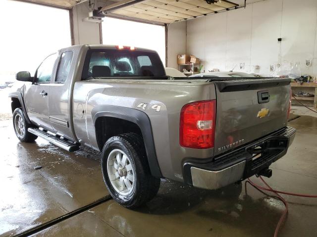 Photo 3 from auction – 2013 CHEVROLET SILVERADO with VIN 1GCRKSE78DZ182289