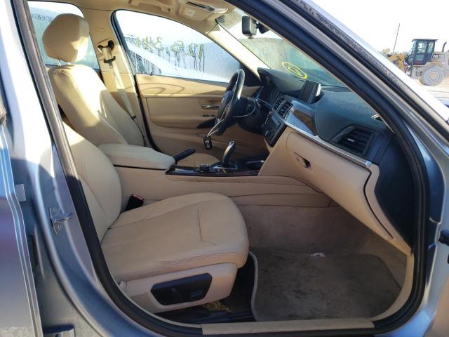 Photo 5 from auction – 2014 BMW 328 I with VIN WBA3A5G55ENP28221