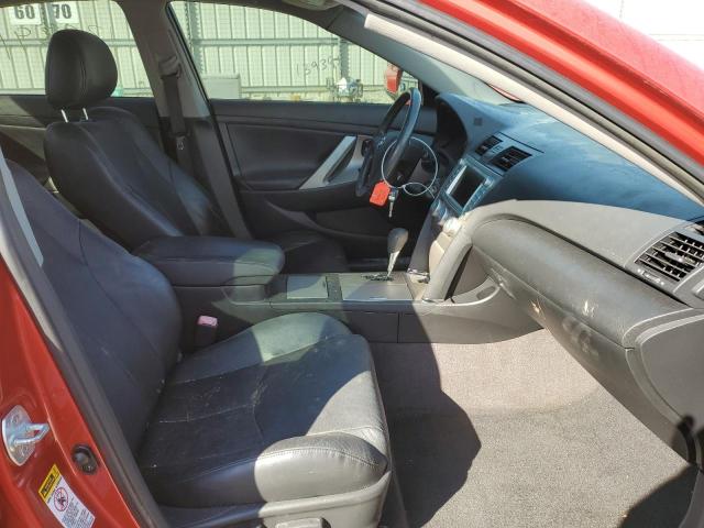 Photo 5 from auction – 2009 TOYOTA CAMRY SE with VIN 4T1BK46K09U080422