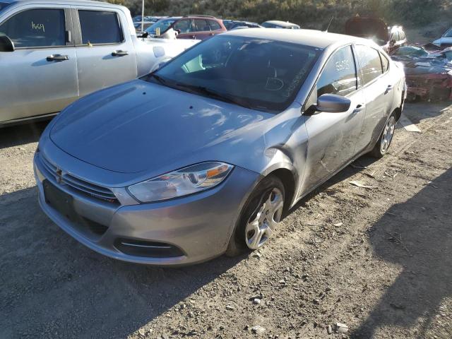 Photo 2 from auction – 2016 DODGE DART SE with VIN 1C3CDFAA3GD593100