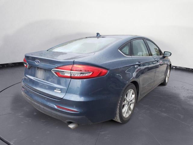 Photo 4 from auction – 2019 FORD FUSION SE with VIN 3FA6P0HD7KR186366