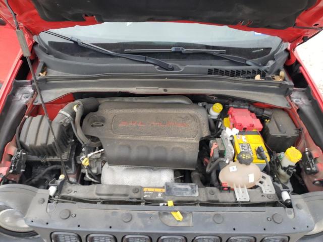 Photo 7 from auction – 2018 JEEP RENEGADE L with VIN ZACCJABBXJPH61354