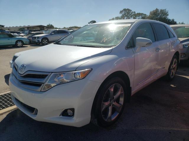 Photo 2 from auction – 2014 TOYOTA VENZA LE with VIN 4T3BK3BB5EU106904
