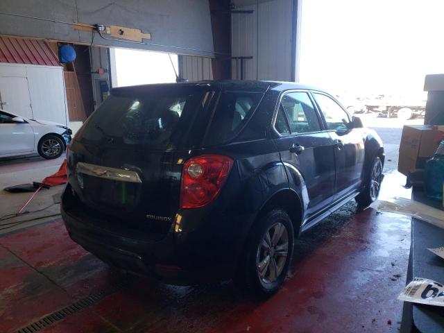 Photo 4 from auction – 2014 CHEVROLET EQUINOX LS with VIN 2GNFLEEK0E6349934
