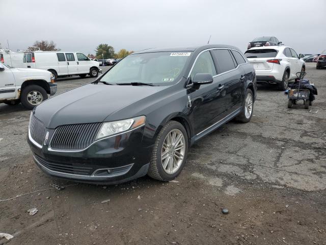 Photo 2 from auction – 2013 LINCOLN MKT with VIN 2LMHJ5AT0DBL56426