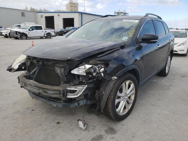 Photo 2 from auction – 2011 MAZDA CX-9 with VIN JM3TB3DA5B0303314