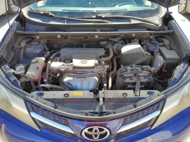 Photo 7 from auction – 2014 TOYOTA RAV4 LIMIT with VIN 2T3YFREV4EW091416