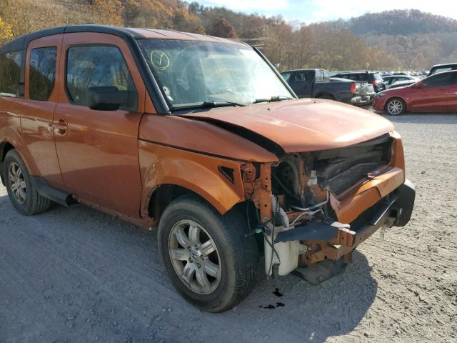 Photo 9 from auction – 2007 HONDA ELEMENT EX with VIN 5J6YH18707L013143