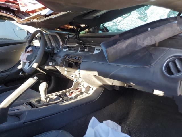 Photo 9 from auction – 2015 CHEVROLET CAMARO 2SS with VIN 2G1FJ1EW2F9260059