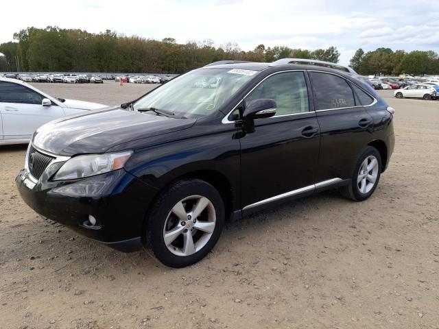 Photo 2 from auction – 2011 LEXUS RX 350 with VIN 2T2ZK1BA3BC049811