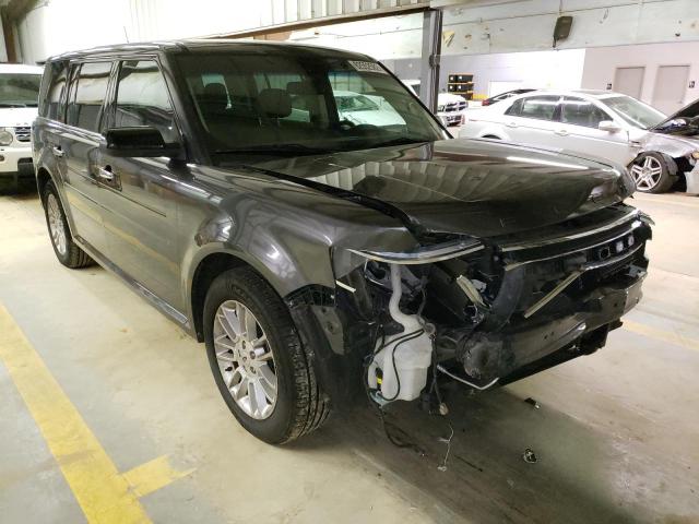 FORD FLEX SEL 2015 with VIN 2FMHK6C85FBA19907 - Photo from auction