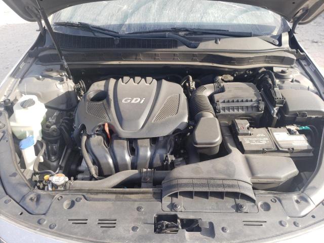 Photo 7 from auction – 2014 KIA OPTIMA EX with VIN 5XXGN4A72EG321756