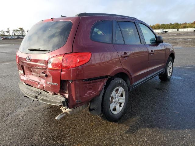 Photo 4 from auction – 2009 HYUNDAI SANTA FE G with VIN 5NMSG13D99H317507