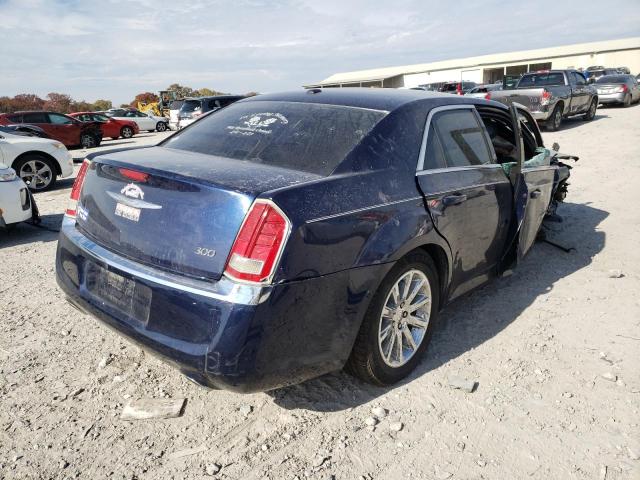 Photo 4 from auction – 2014 CHRYSLER 300 with VIN 2C3CCAAG5EH380918
