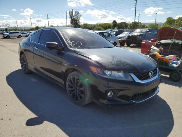 Photo 1 from auction – 2014 HONDA ACCORD EXL with VIN 1HGCT2B80EA006385