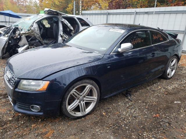 Photo 2 from auction – 2010 AUDI S5 PREMIUM with VIN WAUCVAFR0AA032143