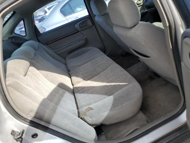 Photo 6 from auction – 2004 CHEVROLET IMPALA with VIN 2G1WF52E149118500