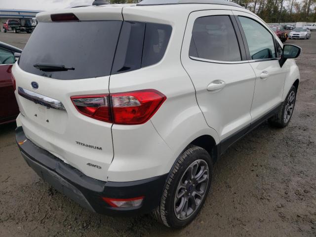 Foto 4 de la subasta – 2021 FORD ECOSPORT T con VIN MAJ6S3KL0MC423555