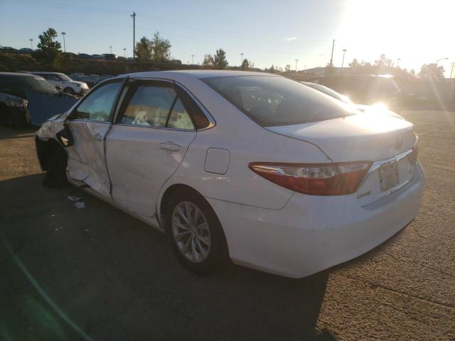 Photo 3 from auction – 2016 TOYOTA CAMRY LE with VIN 4T4BF1FK9GR584280