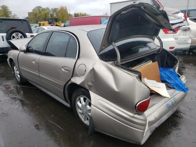 Photo 3 from auction – 2004 BUICK LESABRE LI with VIN 1G4HR54K54U165991