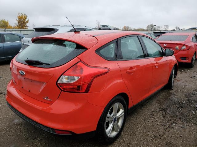 Photo 4 from auction – 2014 FORD FOCUS SE with VIN 1FADP3K2XEL192360