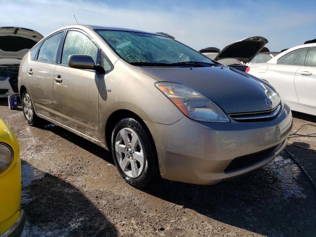 TOYOTA PRIUS 2007 with VIN JTDKB20U973289583 - Photo from auction