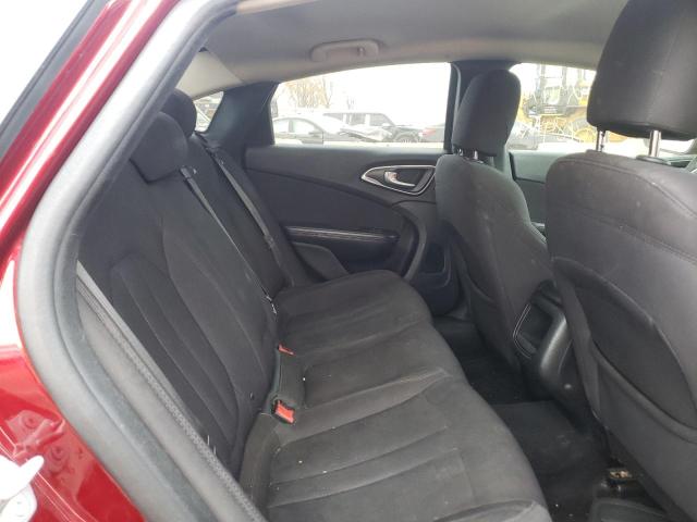 Photo 6 from auction – 2015 CHRYSLER 200 LIMITE with VIN 1C3CCCAB9FN628869