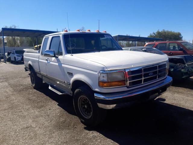 Photo 1 from auction – 1996 FORD F250 with VIN 1FTHX25G3TEB79612